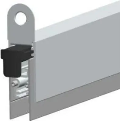 Produktbild von ELTON Bodentürdichtung EllenMatic Optimal Seal (Länge: 958mm) Länge: 958mm