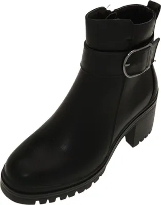 Produktbild von s.Oliver Stiefel Damen Stiefelette in Schwarz, Größe 37