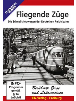 Image de Trains volants