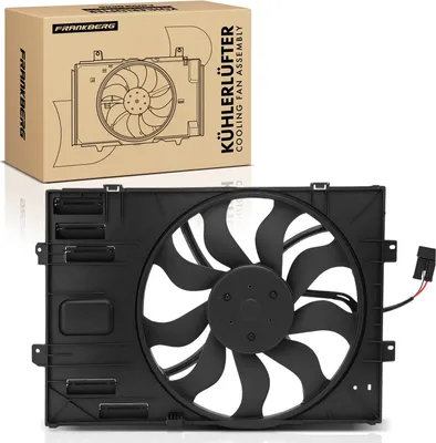 Produktbild von Frankberg 1x Lüfter Motorkühlung für VW Transporter 5 6 Multivan California 2.0L