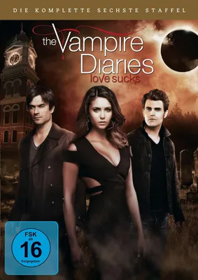 Obrázok produktu pre The Vampire Diaries - Season 6