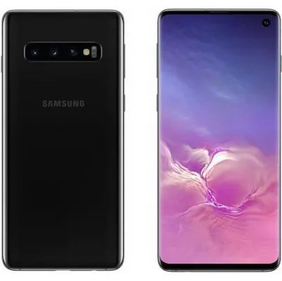 Image de Samsung Galaxy S10 128 Go Noir