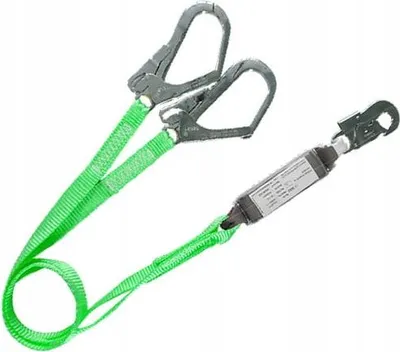 Obrázok produktu pre Lanový postroj OCTOPUS 2 nárazuvzdorné pásy SECURITY DVA ZÁVESY