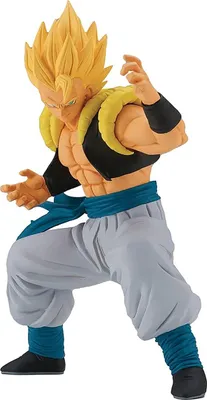Produktbild von BANDAI Super Saiyajin Gogeta | Dragon Ball Super Sammelfigur | BP18945 | 13 cm