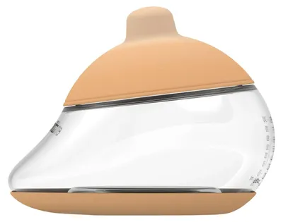 Produktbild von Emulait Anatomy Flasche - Shape 5 - Light