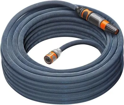 Produktbild von GARDENA Liano™ Xtreme Schlauch-Set 20m, 35 bar Druckfestigkeit, 13 mm Innendurchmesser, Inkl. Reinigungsspritze