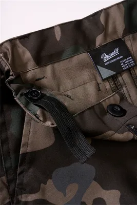 Immagine prodotto di BRANDIT Bambini US Ranger Pantaloni darkcamo taglia 146/152