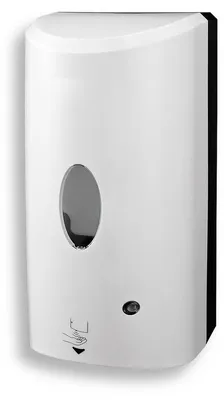 Produktbild von Novaservis Automatischer Flüssigseifenspender mit Sensor, 1200 m Batterie
