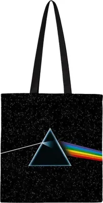 Produktbild von Pink Floyd The Dark Side Of The Moon Schultertasche Black