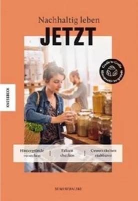 Produktbild von Nachhaltig leben jetzt!