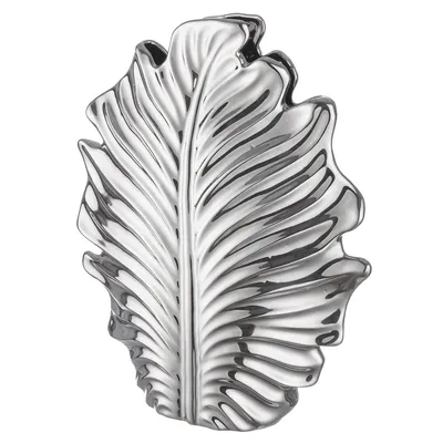 Produktbild von GILDE Vase Monstera H. 45 cm, 47485