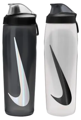 Produktbild von Nike Sport Trinkflasche mit abschließbarem Deckel 946 ml - BPA frei und auslaufsicher