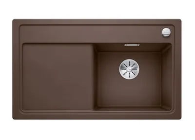 Image de BLANCO ZENAR 45 S SILGRANIT cafe