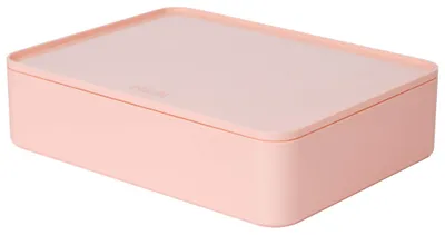 Productafbeelding van HAN Opbergbox ALLISON 1110-86, flamingo roze