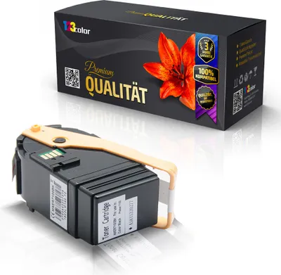 Produktbild von Kompatible Tonerkartusche für Xerox Phaser 7100dn Phaser 7100dnm Phaser 7100n Phaser 7100nm Phaser 7100Series 106R02605 Schwarz Black - Office Pro Serie