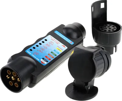 Produktbild von Fahrzeugsbeleuchtungstester inkl. 2 Adapter