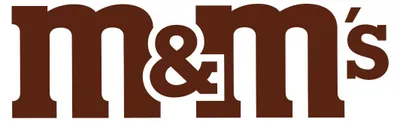 Logo m&ms