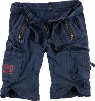 Produktbild von SURPLUS Royal Shorts, royalblue