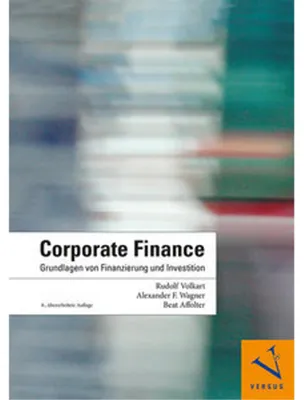 Image de Corporate Finance