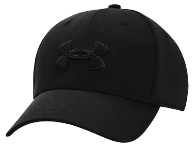 Produktbild von Under Armour UA Blitzing Low, Erwachsener, Unisex, Kappe, Schwarz, Baseballcap, Einfarbig