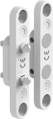 Produktbild von O & C Stromüberträger  2-polig DDC1W