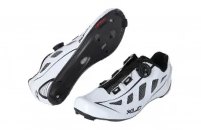 Produktbild von XLC Road-Shoes CB-R08 weiß Gr. 40