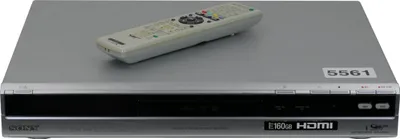 Image de Sony RDR-HX825 - Enregistreur DVD et disque dur (160 Go)