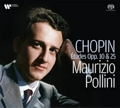 Zdjęcie produktu dla Etiudy op.10 i 25 (SACD) Digipak