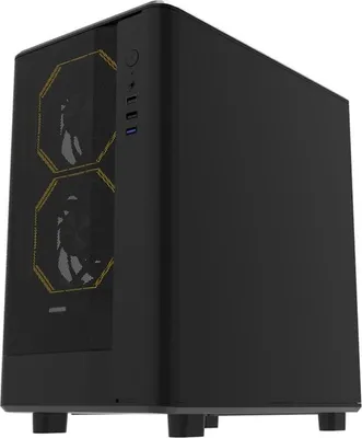 Immagine prodotto di Custodia per computer a rete Darkflash Db330M (nero)