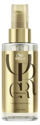 Produktbild von Wella Professionals Oil Reflections, Haaröl, 100 ml, Unisex, Alle Haare, Nährend, Schutz, Glanz, Spray