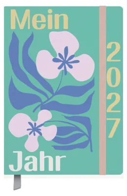 Produktbild von Terminkalender Jahresbegleiter Mein Jahr 2027