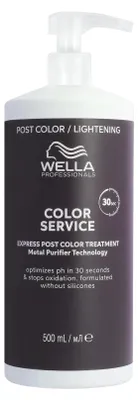 Obrázek produktu pro Wella Color Service Express Post Colour Treatment 500 ml
