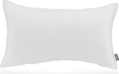 Produktbild von H.O.C.K. Caribe Outdoor Kissen 50x30cm weiß col. 01