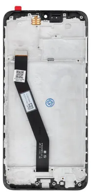 Image de Écran LCD FixCell compatible avec le REDMI 8 8A OEM avec cadre