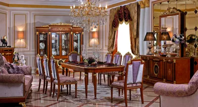 Image de Table à manger Ensemble de chaises 6 chaises + table Tables Salle à manger Set Nouveau