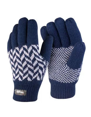 Obrázok produktu pre Result Winter Essentials Pattern Thinsulate Glove