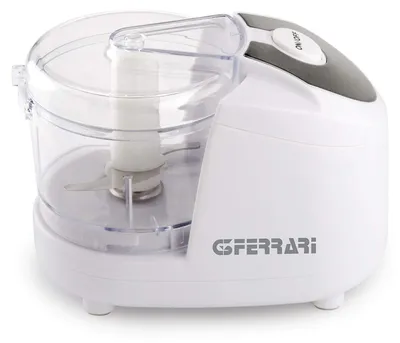 Image de G3 Ferrari Realmix hachoir électrique 0,4 L 250 W Blanc