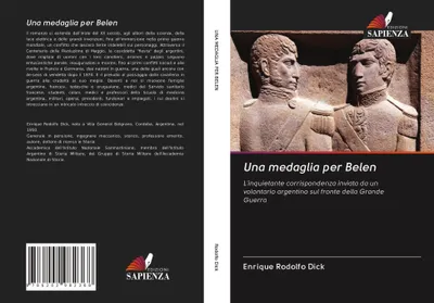 Produktbild von Eine Medaille für Belén