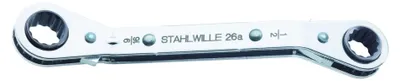 Obrázok produktu pre STAHLWILLE 41551620, Chrómom legovaná oceľ, 1 kusov, 55 g