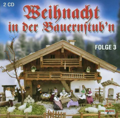 Produktbild von Various-Weihnacht in der Bauernstub'n 3