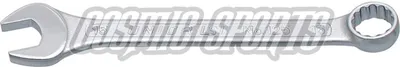 Produktbild von Unior 125/1 Ringgabelschlüssel gekröpft, 23mm