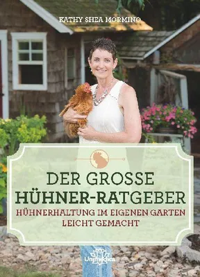 Produktbild von Der große Hühner-Ratgeber