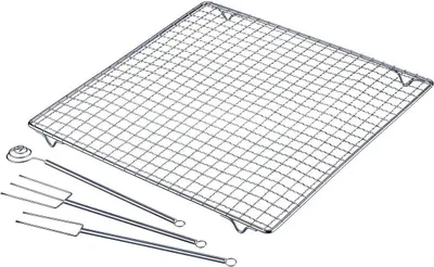 Obrázok produktu pre WESTMARK Sada na čokoládové bonbóny, 4 diely, nerezová oceľ