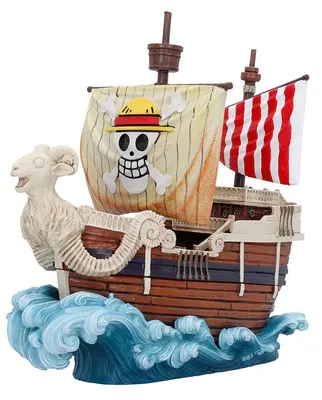 Obrázok produktu pre Loď Going Merry zo série One Piece, model 18 cm