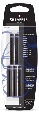 Image de Sheaffer CARTRIDGE Black