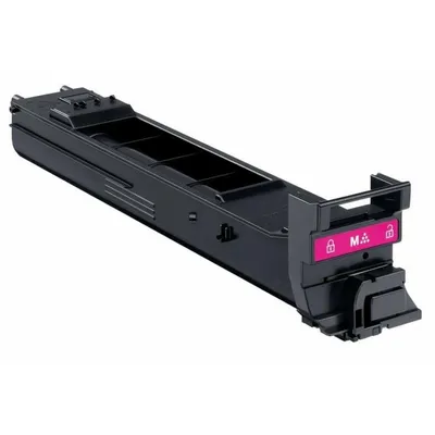 Produktbild von Konica Minolta Tonerpatrone - TN-318M - A0DK353 - magenta - 8.000Seiten