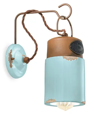 Immagine prodotto di INDUSTRIAL C1621, Applique, Ferroluce