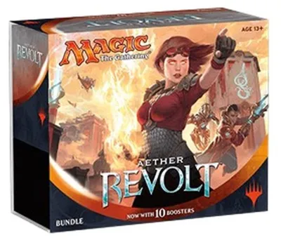 Produktbild von Magic: The Gathering Aether Revolt Fat Pack Bundle