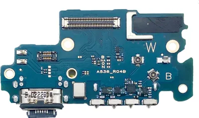 Produktbild von Samsung A53 5G Ersatzteil USB-C Ladebuchse + SIM Kartenleser + Mikrofon