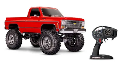 Produktbild von Traxxas TRX-4 Chevy K10, Pickup-LKW, 3,35 kg